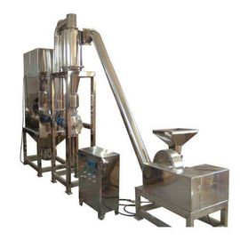WFJ-Edelstahl-Nahrungpulverizer-Maschine für Blatt-Gewürz-Korn-hohe Leistungsfähigkeit