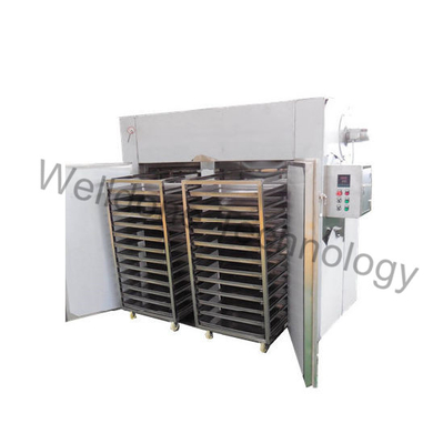 Gas-Heizung Tray Drying Oven/Ofen für das Trocknen von Kosten der Fische (energiesparendes, niedriges)