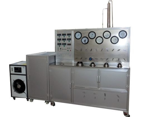 Überkritische CO2-Maschine des kleinen Maßstabs, CO2-Auszieher-Maschine 1 - 3000L