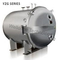 Kundengebundene automatisierte Kabinett-Reihe Tray Dryer der Warmwasserheizungs-SUS304
