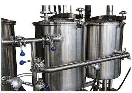 ZIP-Anlage Schleudertankstation Sauber in der Lage System Tankreinigungsmaschine ZIP-Reinigungssystem