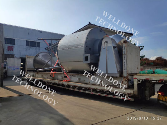 LPG-Food-Grade Spray-Trocknungsmaschine vom Hersteller der industriellen Spray-Trocknungsmaschine
