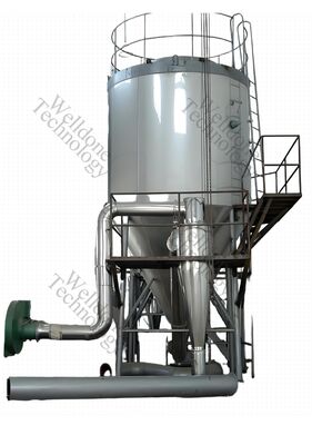 Customized Made and In Big Discount Spray Dryer Equipment Pig Chicken Horse Blood