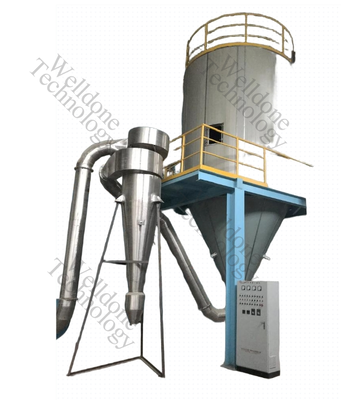 Apotheken-Ebene kundenspezifisch hergestellte Hochgeschwindigkeits-Zentrifugal-Spray-Trockner für Malt Sirup