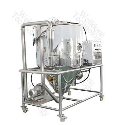 Food Level and Customized Made Centrifugal Tomato Powder Spray Drying Machine