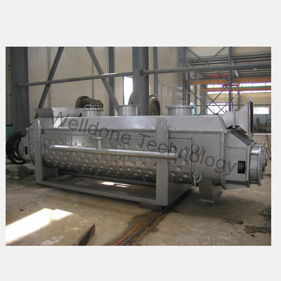 hohler Paddeltrockner des Titanhackfleischs 8000KGS/Batch