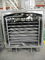 SUS316L zeichnete Kabinett-Vakuum-Tray Dryer With Low Heat-Verlust