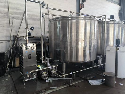 CIP-System In Ro Anlage Saubere Anlage Wasseraufbereitung Sanitäranlagen Preis