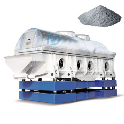 ZLG-Serie Vibrationsfluidisierter Betttrockner für Farbstoffe