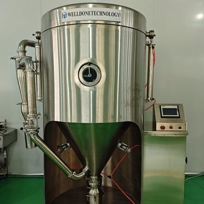 Sprühtrockner mit geringem Energieverbrauch