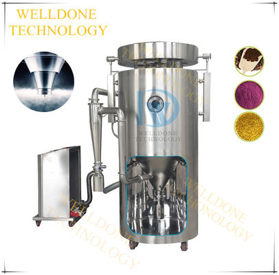 5L hocheffiziente Sprühtrocknungsmaschine Preis / Sprühtrocknerpreis / Sprühtrocknungspreis