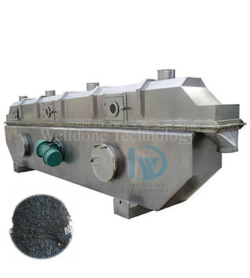Energieeinsparung, hohe Effizienz Vibration Fluidized Bett Trockner automatisch/ Vibration Fluid Bett Trockner Reaktor