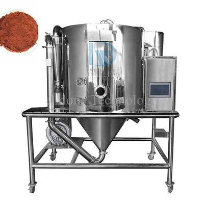 (Ein großer Rabatt!) Fabrikpreis Sprühtrockner Maschine für Milchpulver 5L machen