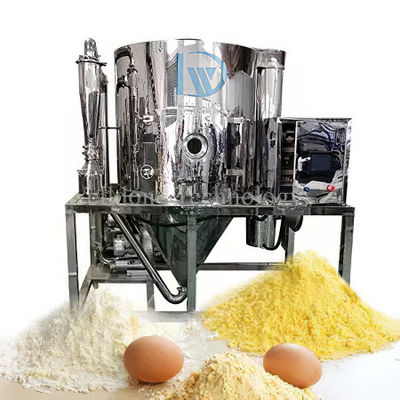 LPG-Modell Ei-Pflanzenprotein-/Milchpulver-Sprühtrockner 5L-Sprühtrockner für Molke