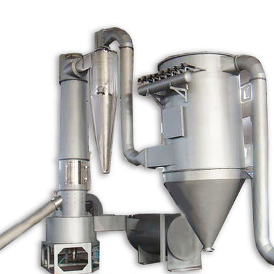 Chemische Kupfersulfat-Rotationsmaschine für die Cassava-Spin-Flash-Trocknung