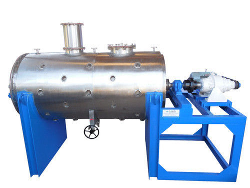 Hocheffizienter Vakuum-Harrow-Trockner für Pastenmaterial mit PLC