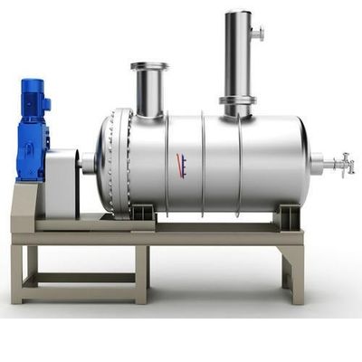 Industrielle Wärmeempfindliche Materialien Vakuum Harrow Trockner Vakuum Rake Trockner