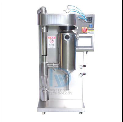Laborskala Waschpulver Geschmackspulver Milchpulver Mini Sprühtrockner