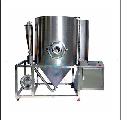 Trockene Kräuter Verdampfer Atomizer Trockenes Instantpulver zum Herstellen von Sprühtrockner