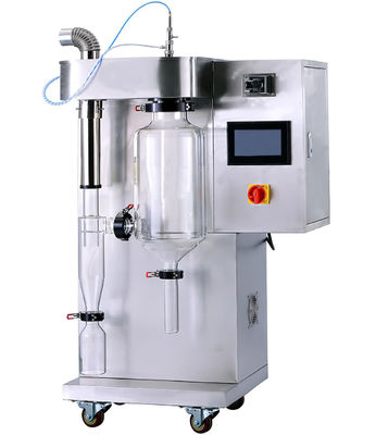Trockene Kräuter Verdampfer Atomizer Trockenes Instantpulver zum Herstellen von Sprühtrockner
