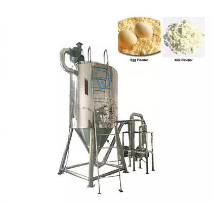 Aluminiumchlorid-Hydroxid-Schwerlast-Industrie-Spray-Trocknungs-Trocknungsmaschine zu niedrigen Kosten