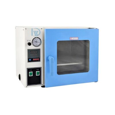 Vollautomatischer Vakuumtrockenschrank für Labore mit 220V-480V Spannung, 3,5kW Leistung und 30~300°C Temperaturregelung