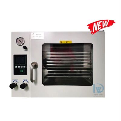 Automatischer Vakuumtrockenschrank für Labore mit elektrischer Heizung und SUS304/SUS316L Material für Temperaturregelung von 30~300℃