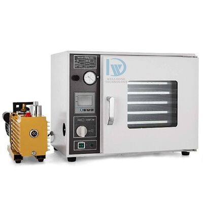 Kleiner Labor-Staubtrockner Ofen mit 220V-480V Spannung 3.5kw Leistung und 820*700*690mm Abmessungen