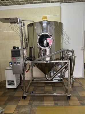 Food Standard And High Efficient Whey Protein Spray Dryer Machine Equipment