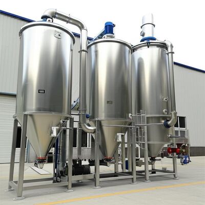 Umweltfreundlicher und stark vergünstigter Sprühtrockner für chemische Anlagen