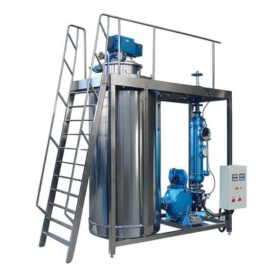 Einheitliche Löslichkeit Sprühtrocknungsmaschine mit 70% Trocknungseffizienz