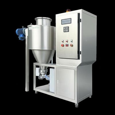 Niedertemperatur-Trocknung Sprühtrocknungsmaschine Trocknungseffizienz 70% Explosionsschutz