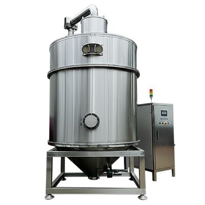 Hocheffiziente und energiesparende Sprühtrocknungsmaschine für Milchpulver