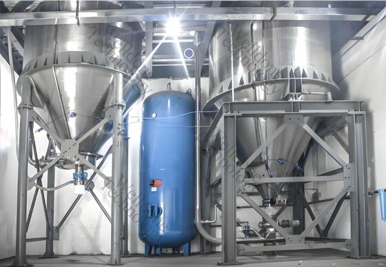 Environmental Friendly And Food Standard Herbal Extract Spray Dryer