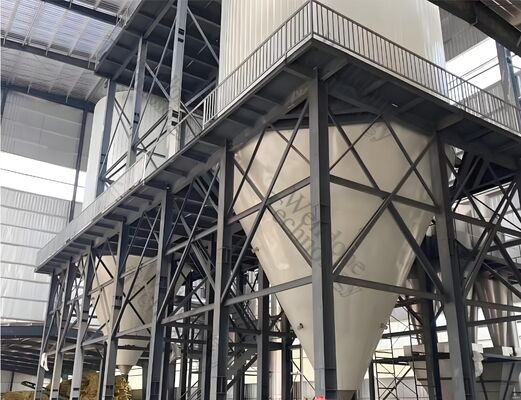 Umweltfreundlicher und lebensmittelkonformer industrieller Zentrifugal-Sprühtrockner