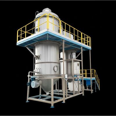 Energiesparende und umweltfreundliche Sprühtrocknerlieferanten mit geringerem Energieverbrauch