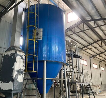 Maßgeschneiderte und preisgünstige Labor-Keramik-Fruchtsaft-Sprühtrockner der LPG-Serie zum Preis