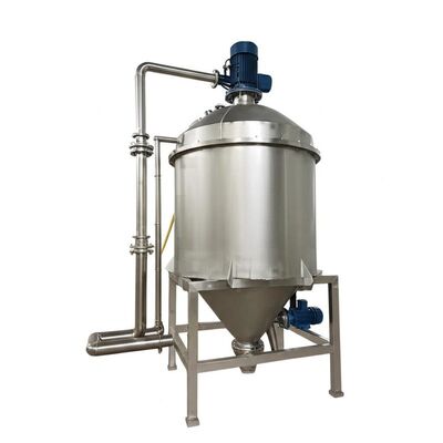 Maßgeschneidert und mit großem Rabatt. Sprühtrocknungsmaschine mit hohem Aloe-Vera-Saft-Reinigungsmittelpulver