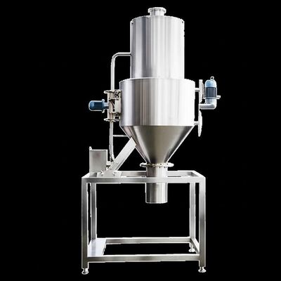 Lebensmittelebene und maßgeschneiderter Eiersprühtrockner / Nano / Egron-Sprühtrockner mit hoher Geschwindigkeit