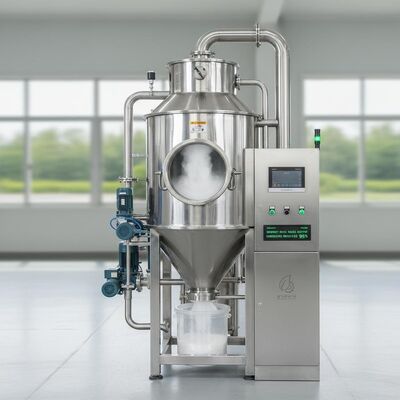 Energiesparender und umweltfreundlicher industrieller Sprühtrockner mit Aminosäurepulver