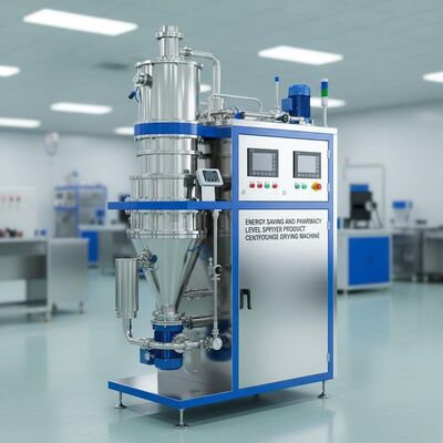 Hersteller von energiesparenden und pharmazeutischen Sprühtrocknern und Produktzentrifugentrocknungsmaschinen