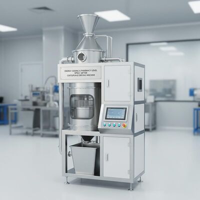 Hersteller von energiesparenden und pharmazeutischen Sprühtrocknern und Produktzentrifugentrocknungsmaschinen