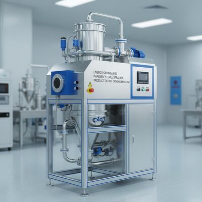 Hersteller von energiesparenden und pharmazeutischen Sprühtrocknern und Produktzentrifugentrocknungsmaschinen