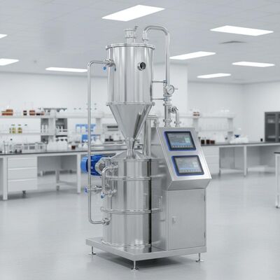 Hersteller von energiesparenden und pharmazeutischen Sprühtrocknern und Produktzentrifugentrocknungsmaschinen