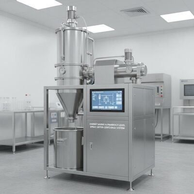 Hersteller von energiesparenden und pharmazeutischen Sprühtrocknern und Produktzentrifugentrocknungsmaschinen