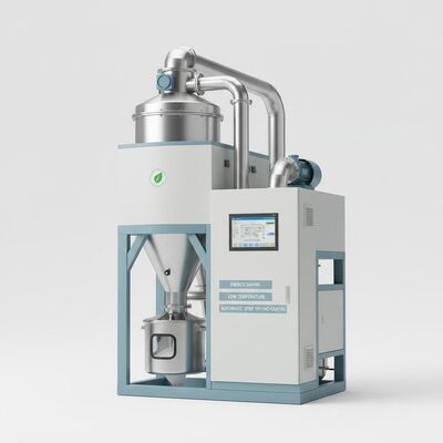 Energiesparende und umweltfreundliche automatische Sprühtrocknungsanlage für niedrige Temperaturen