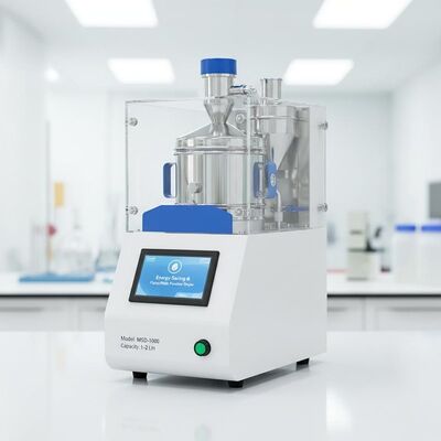 Energiesparende und umweltfreundliche Aromapulver-Milchpulver-Mini-Sprühtrocknermaschine