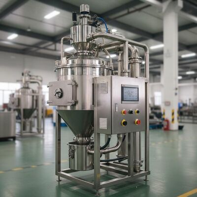 Speziell gefertigte und hocheffiziente Sprühtrockner Explosionsbeständige Pulvertrocknermaschine