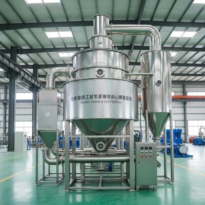 Energiesparender und umweltfreundlicher industrieller Hydrolysat-Maissirup-Zentrifugalsprühtrockner
