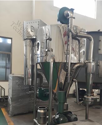 Energiesparender und umweltfreundlicher Erbsenblatt-Protein-Isolat-Sprühtrockner